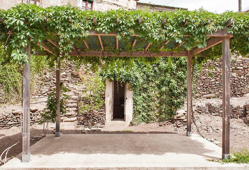 Can Baldiret Vall de Santa Creu Exterior foto