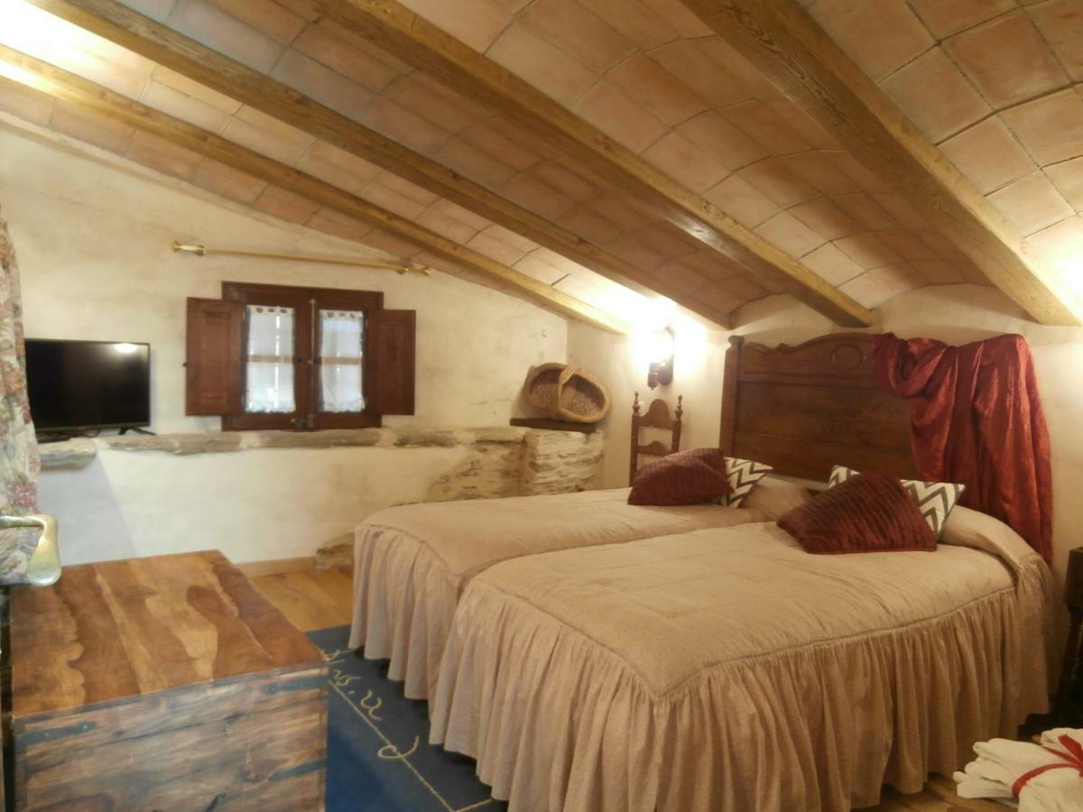 Can Baldiret Vall de Santa Creu Exterior foto