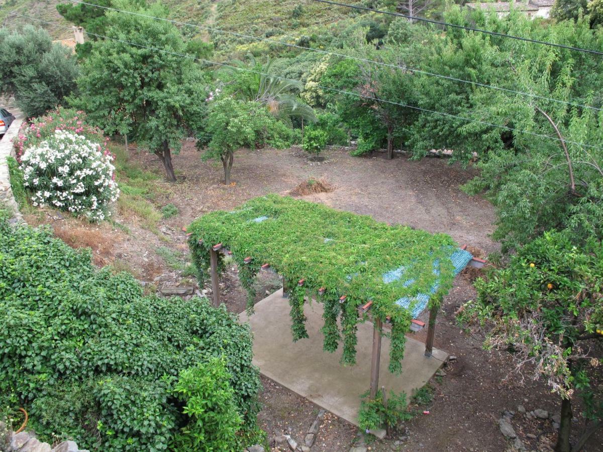 Can Baldiret Vall de Santa Creu Exterior foto
