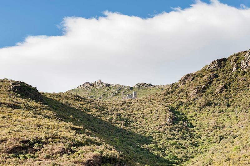 Can Baldiret Vall de Santa Creu Exterior foto