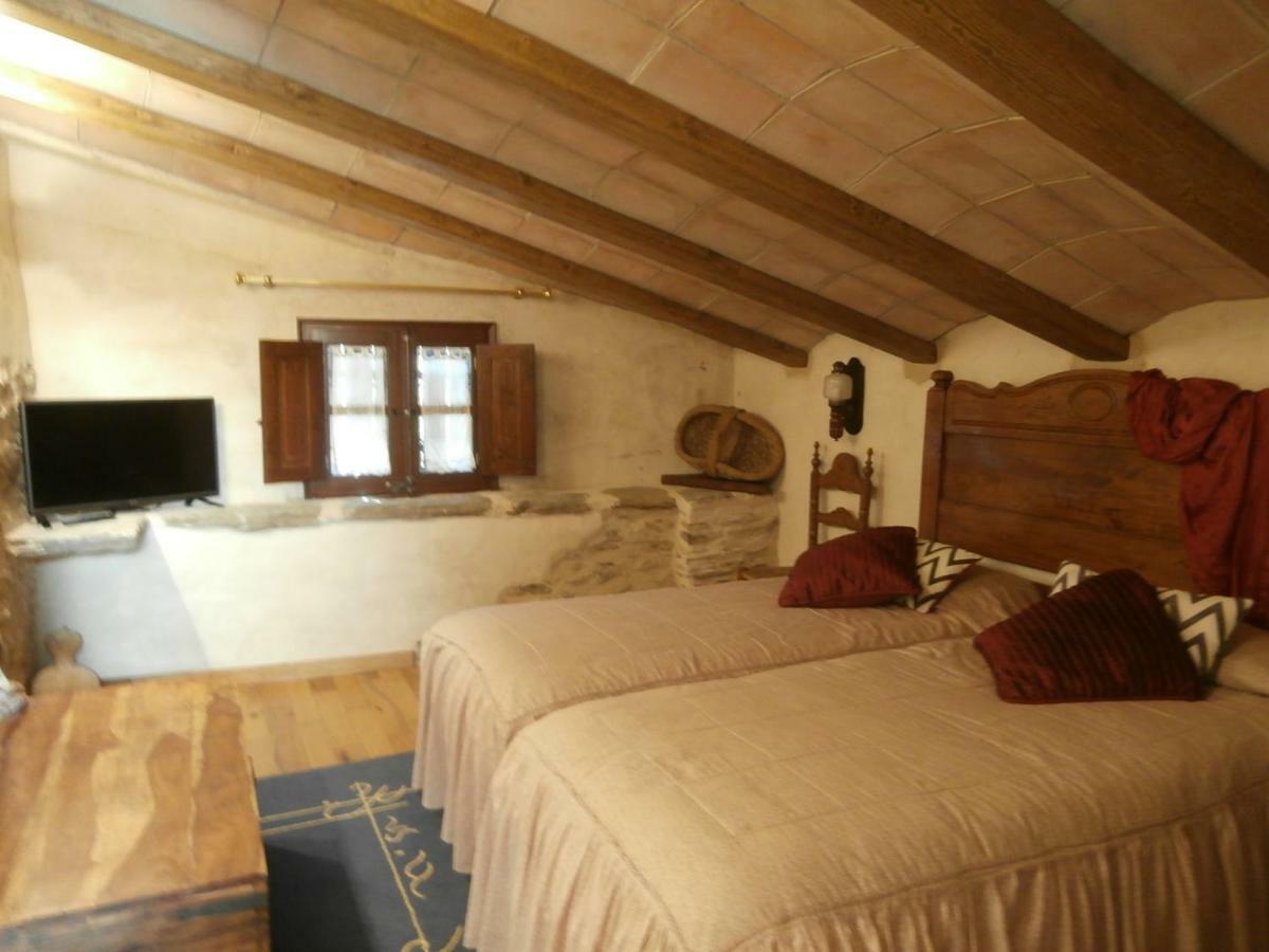 Can Baldiret Vall de Santa Creu Exterior foto