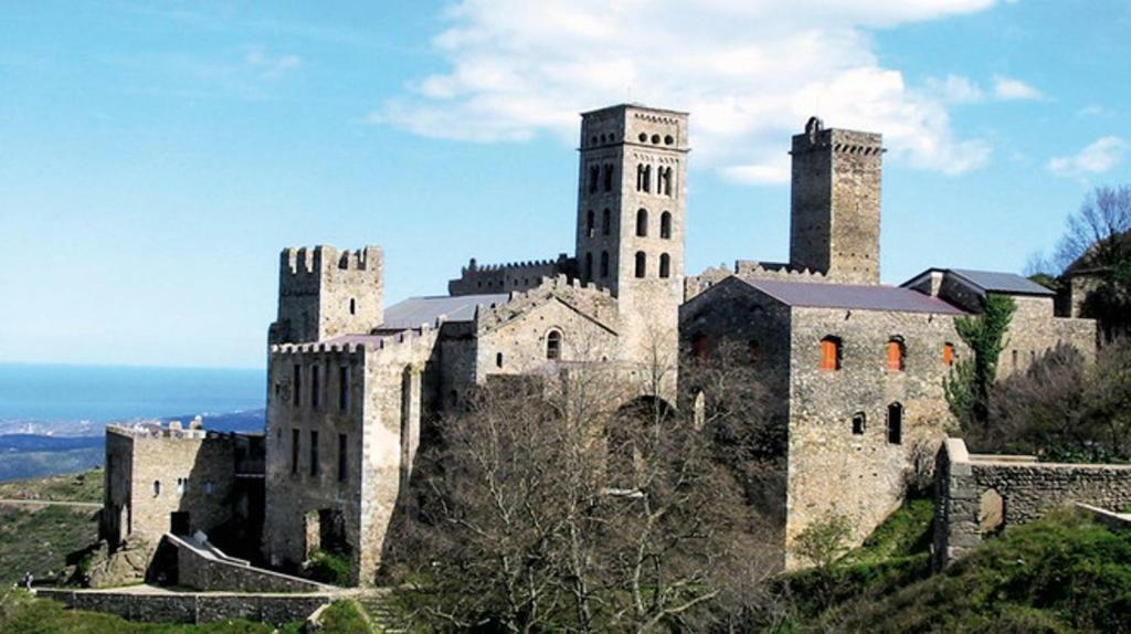 Can Baldiret Vall de Santa Creu Exterior foto