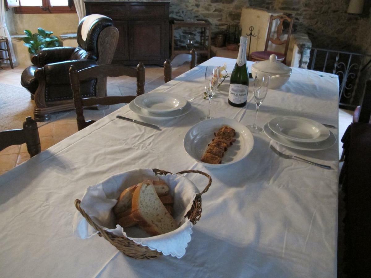Can Baldiret Vall de Santa Creu Exterior foto