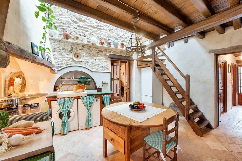 Can Baldiret Vall de Santa Creu Exterior foto