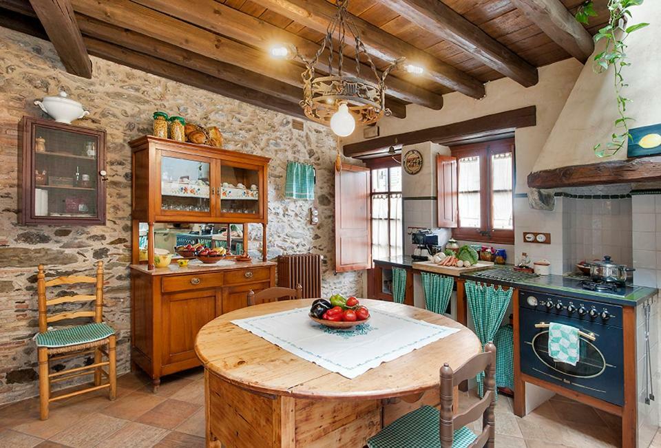 Can Baldiret Vall de Santa Creu Exterior foto