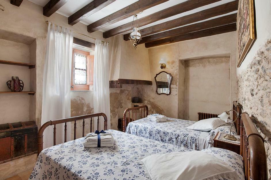 Can Baldiret Vall de Santa Creu Exterior foto