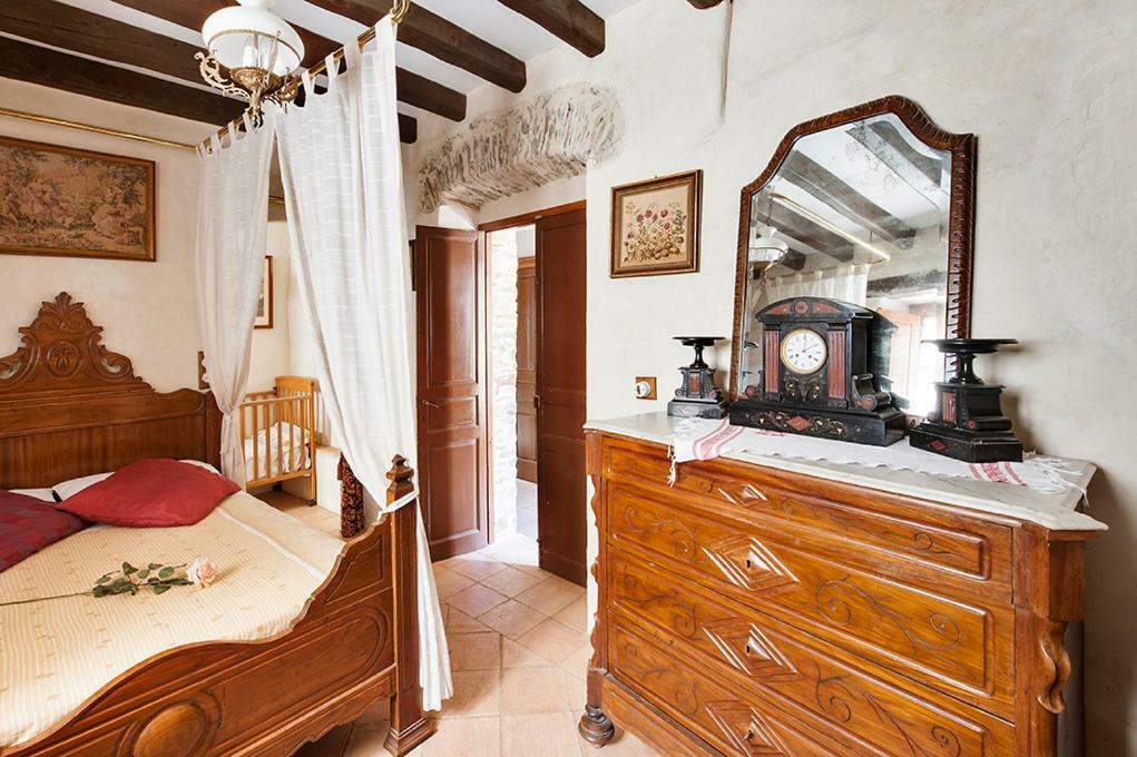 Can Baldiret Vall de Santa Creu Exterior foto