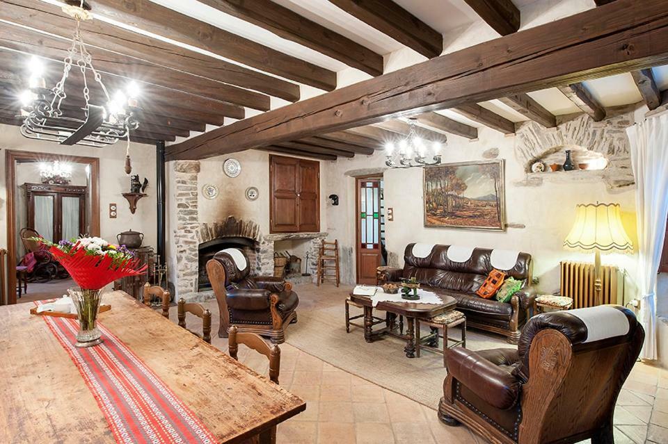 Can Baldiret Vall de Santa Creu Exterior foto