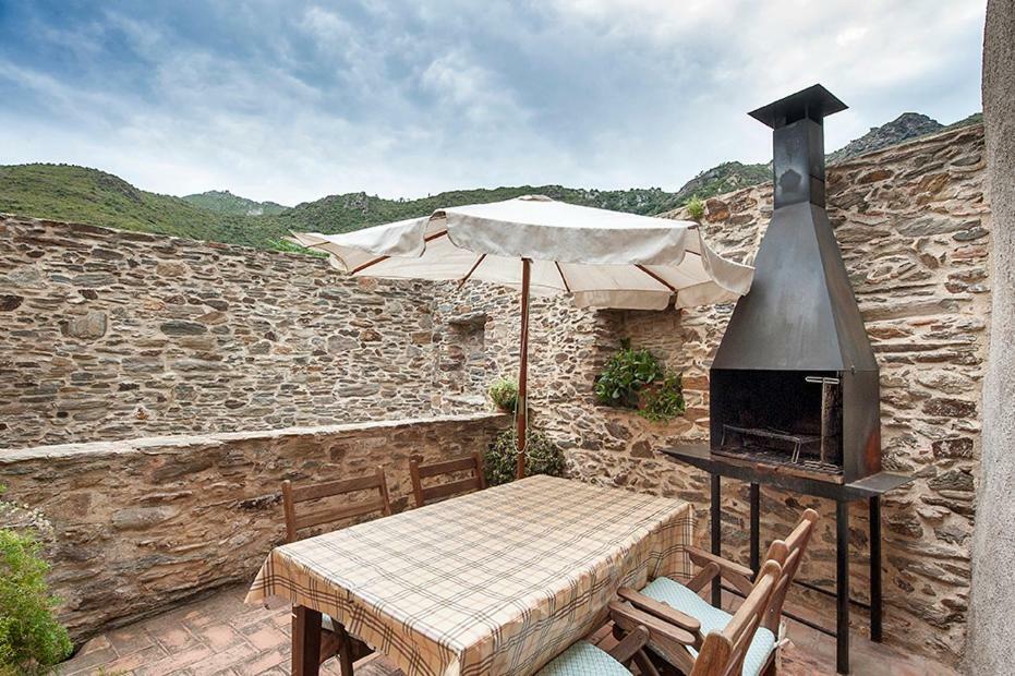 Can Baldiret Vall de Santa Creu Exterior foto