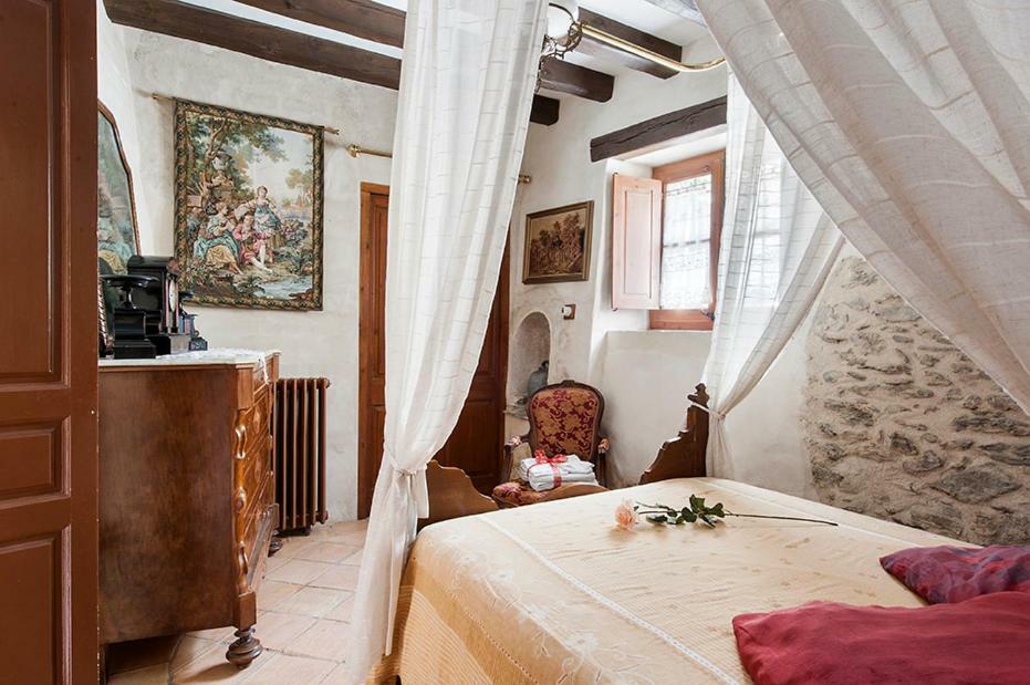 Can Baldiret Vall de Santa Creu Exterior foto