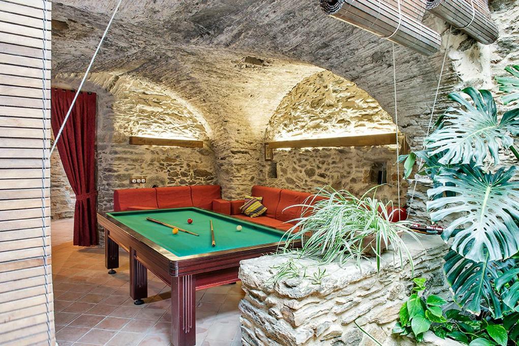 Can Baldiret Vall de Santa Creu Exterior foto
