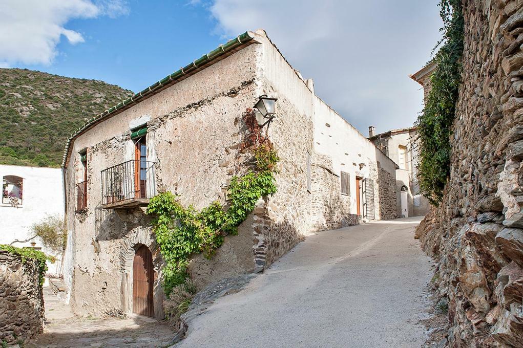 Can Baldiret Vall de Santa Creu Exterior foto