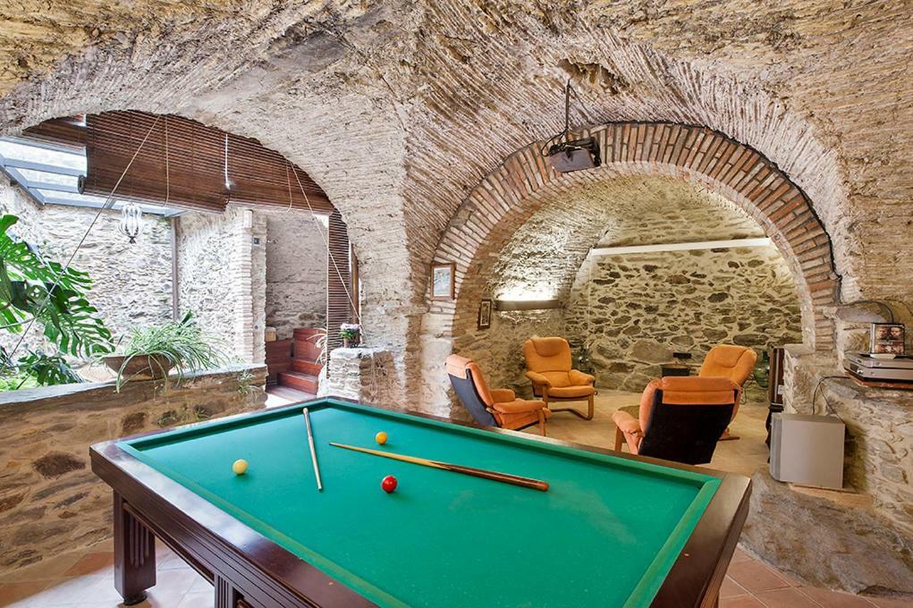 Can Baldiret Vall de Santa Creu Exterior foto