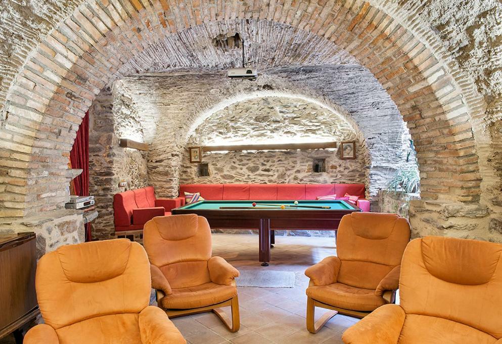 Can Baldiret Vall de Santa Creu Exterior foto