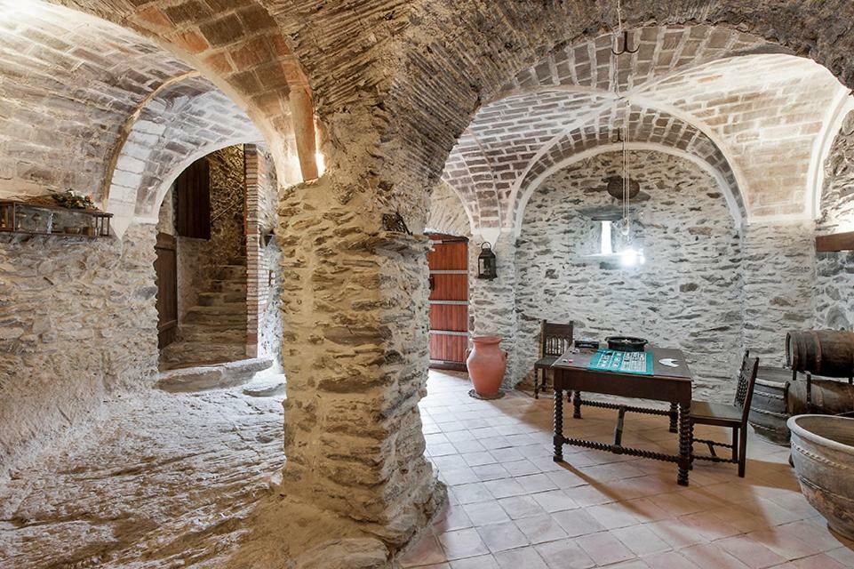 Can Baldiret Vall de Santa Creu Exterior foto